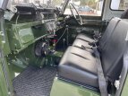 Thumbnail Photo 5 for 1967 Land Rover Series II